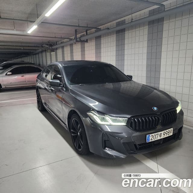 Seria 6 GT 630d xDrive M Sport