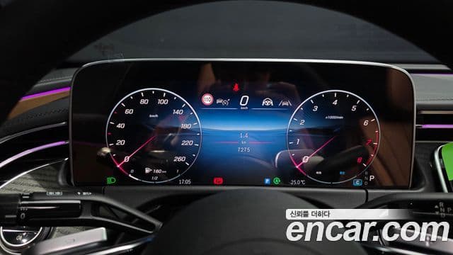 Clasa E E200 Avantgarde