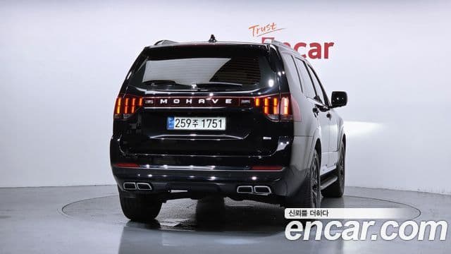 Mohave The Master Motorină 3.0 4WD 6 locuri