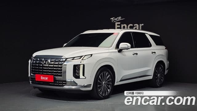 Palisade Benzină 3.8 4WD