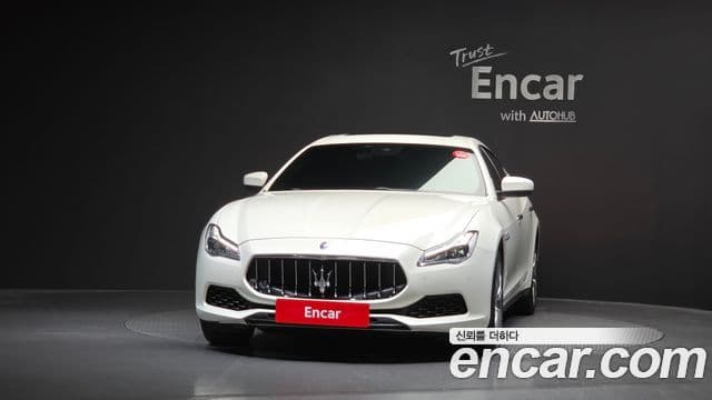 Quattroporte 3.0 V6