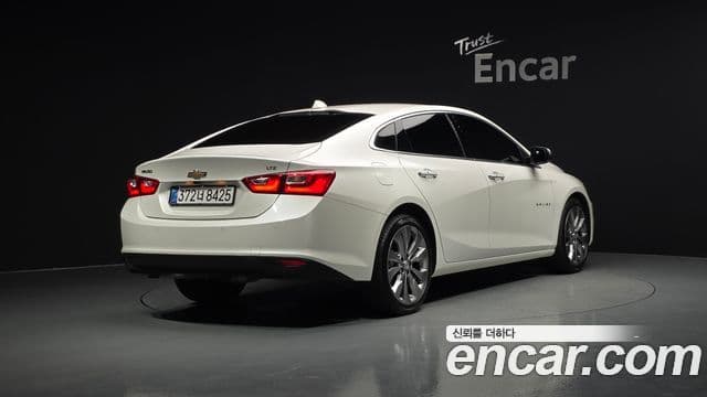 Malibu 1.5 Turbo LTZ