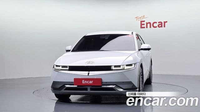 Ioniq 5 Long Range AWD