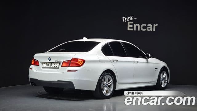 Seria 5 520d M Aero Dynamic