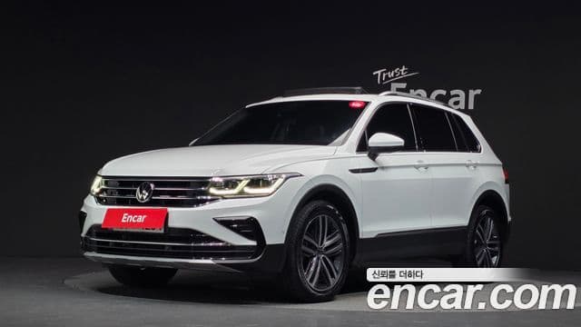 Tiguan 2.0 TDI 4Motion Prestige