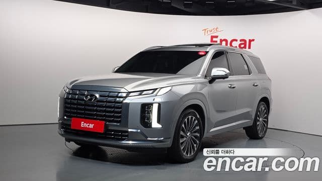 Palisade Benzină 3.8 4WD