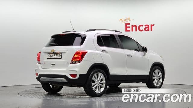 Trax 1.4 LTZ