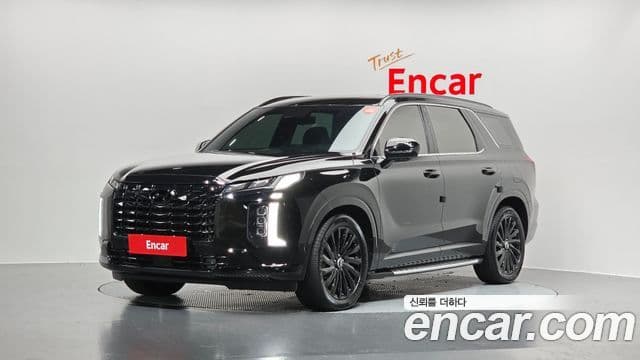 Palisade Benzină 3.8 4WD