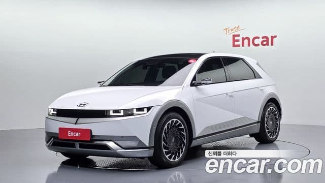 Ioniq 5 Long Range AWD
