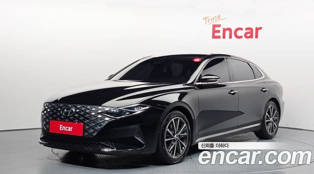 Grandeur 3.0 LPi (Rent-a-car)
