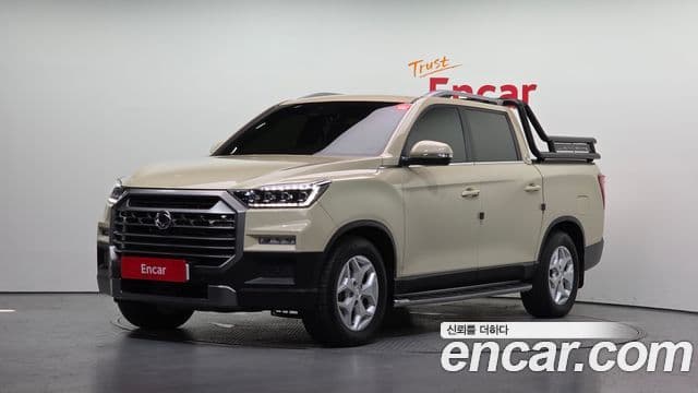 Rexton Sports Motorină 2.2 4WD