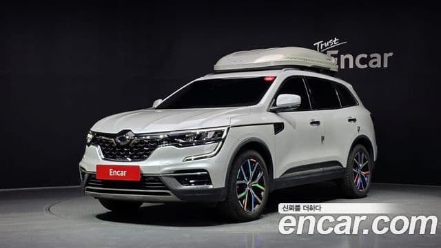 QM6 2.0 GDe RE Signature 2WD