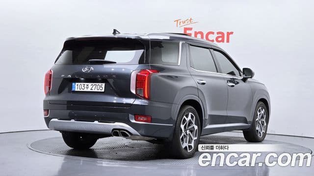 Palisade Benzină 3.8 2WD