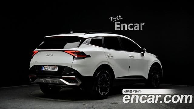 Sportage Benzină 1.6 Turbo 2WD