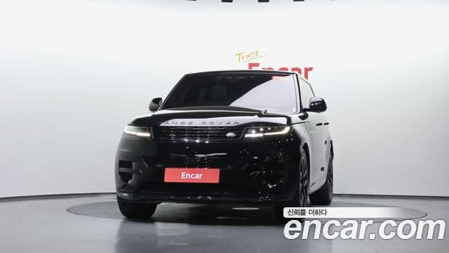Range Rover Sport P360 HSE Dynamic