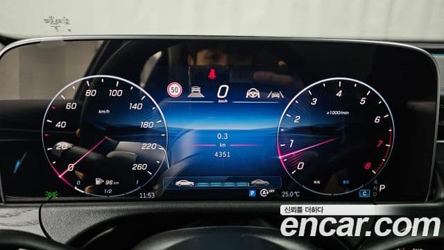 Clasa E E200 Avantgarde