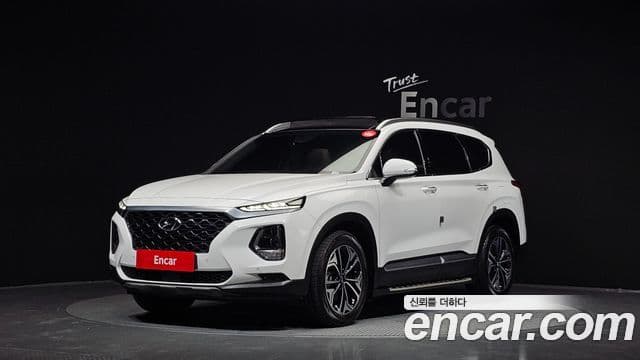 Santa Fe Motorină 2.0 2WD