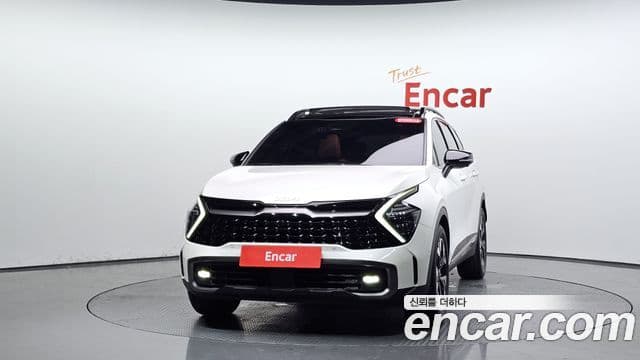 Sportage GPL 2.0 2WD