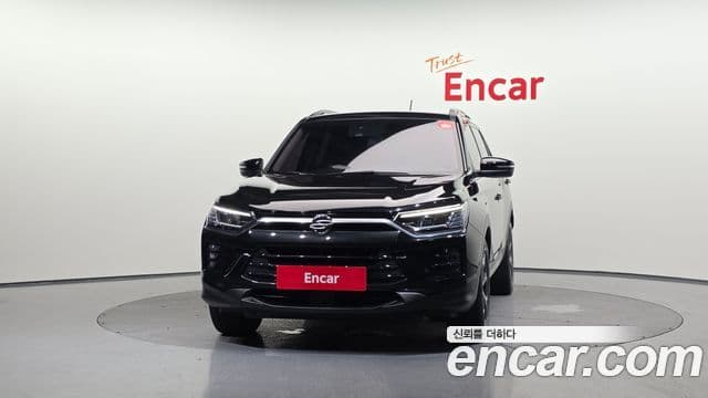 Beautiful Korando Motorină 1.6 2WD Plus