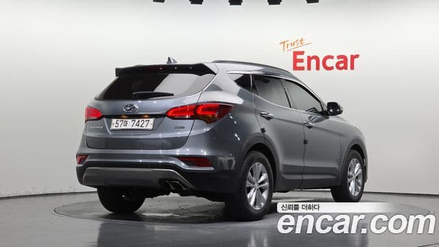 Santa Fe Motorină 2.0 2WD