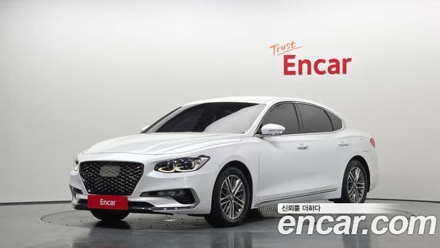 Grandeur 3.0 LPi Modern Basic (Rent-a-car)