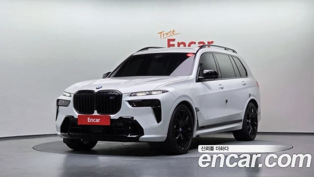 X7 M60i xDrive M Sport 6 locuri