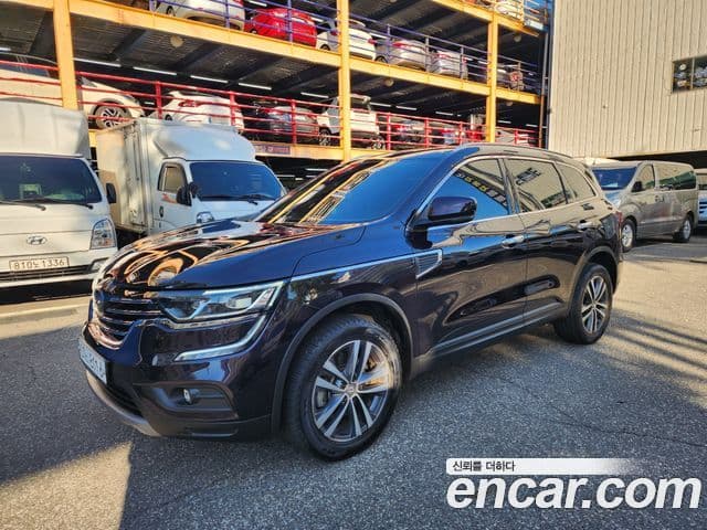 QM6 Motorină 2WD RE