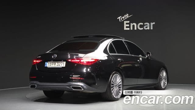 Clasa C C300 4MATIC AMG Line