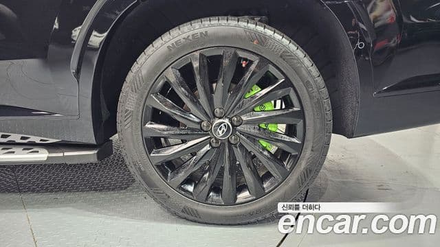 Palisade Benzină 3.8 4WD