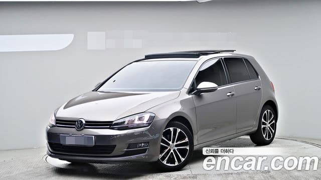 Golf 1.4 TSI Premium