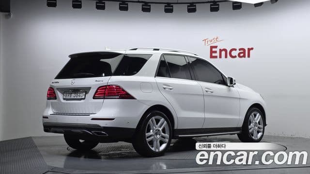 GLE- GLE350 d 4MATIC
