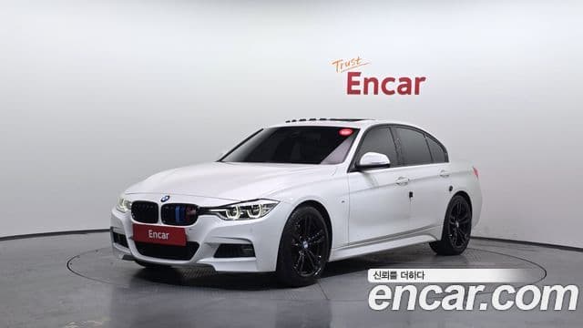 Seria 3 320i M Sport