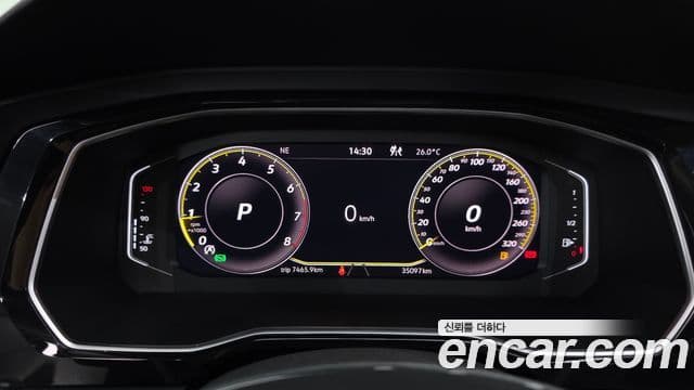 7 1.4 TSI Prestige