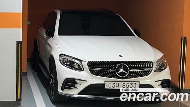 Clasa GLC AMG GLC43 4MATIC