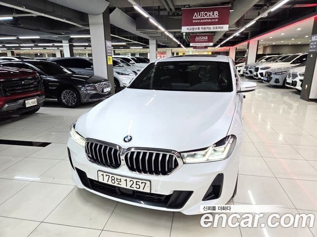Seria 6 GT 620d M Sport