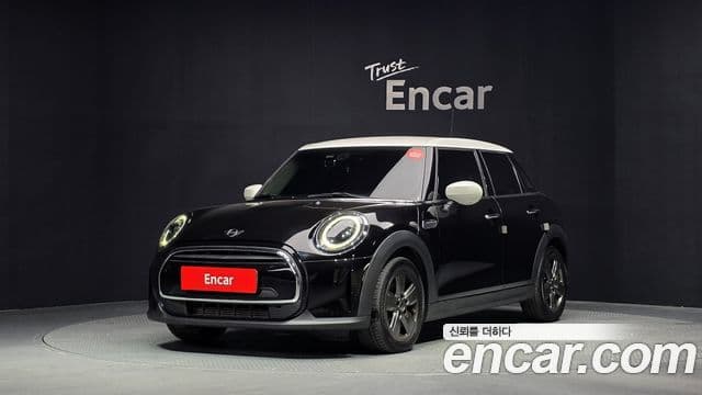 Cooper 5-door Classic