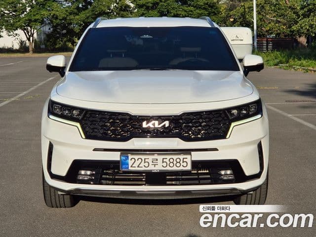 Sorento HEV 1.6 4WD