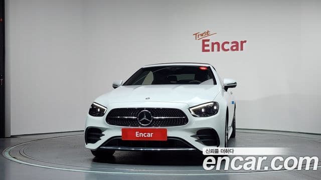 Clasa E E450 4MATIC Cabriolet