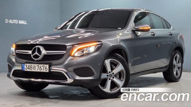 Clasa GLC GLC300 4MATIC Coupé