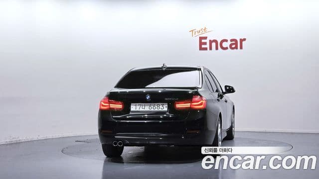 Seria 3 320d