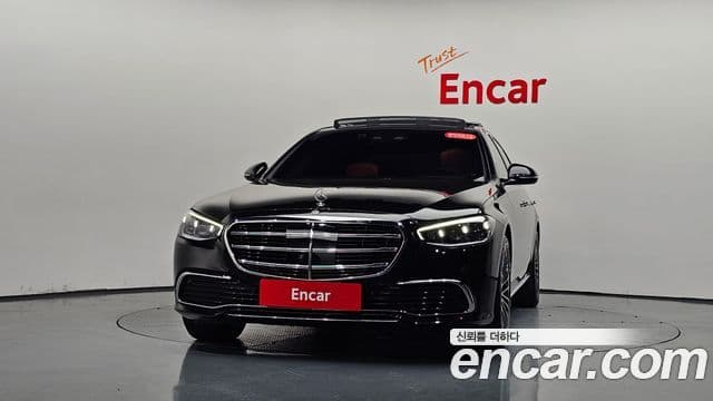 Clasa S S450 d 4MATIC