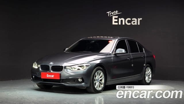 Seria 3 320d