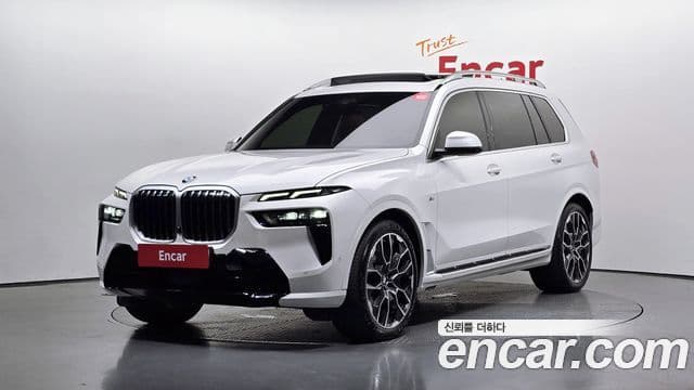 X7 xDrive 40i M Sport 6 locuri
