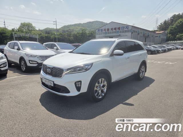 Sorento Motorină 2.2 2WD