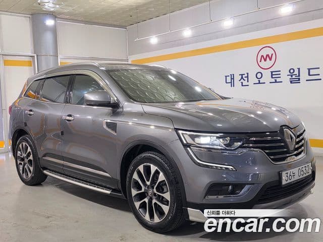 QM6 Motorină 4WD RE Signature