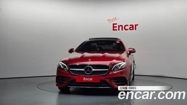 Clasa E E400 4MATIC Coupé
