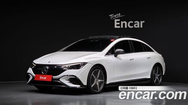 EQE EQE350 4MATIC