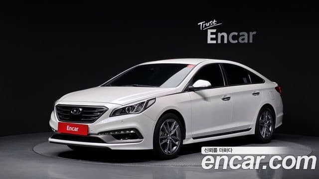 Sonata 2.0 Turbo Exclusive