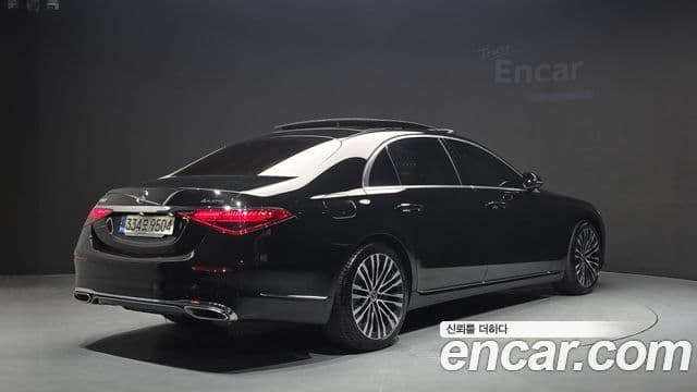 Clasa S S450L 4MATIC