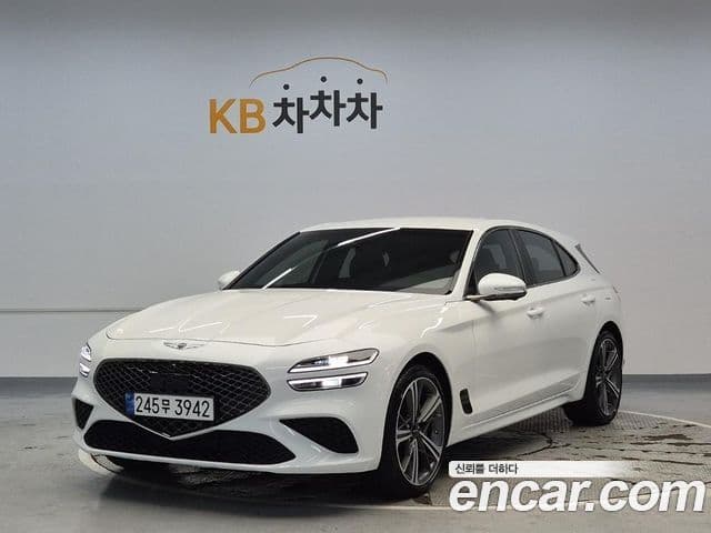 G70 Benzină 2.5T 2WD